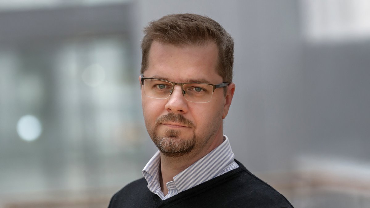 Portrait of Jan Kudlicka